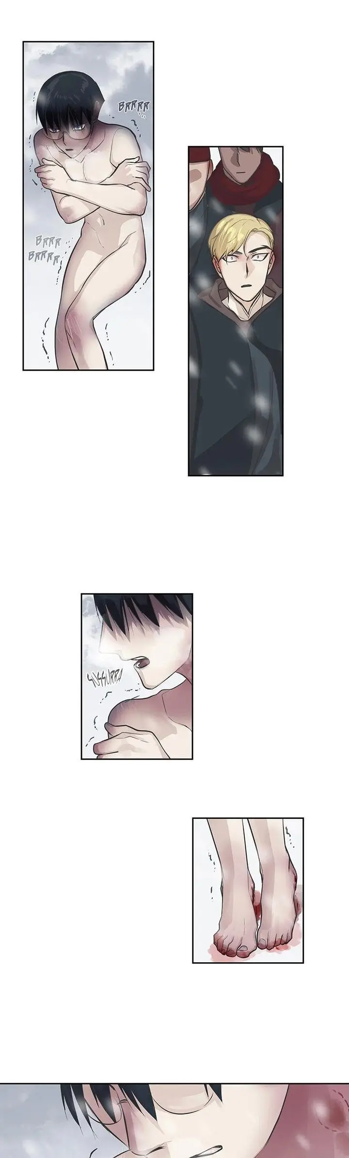 King’s Maker – Capítulo 25 Yaoi – Página 15