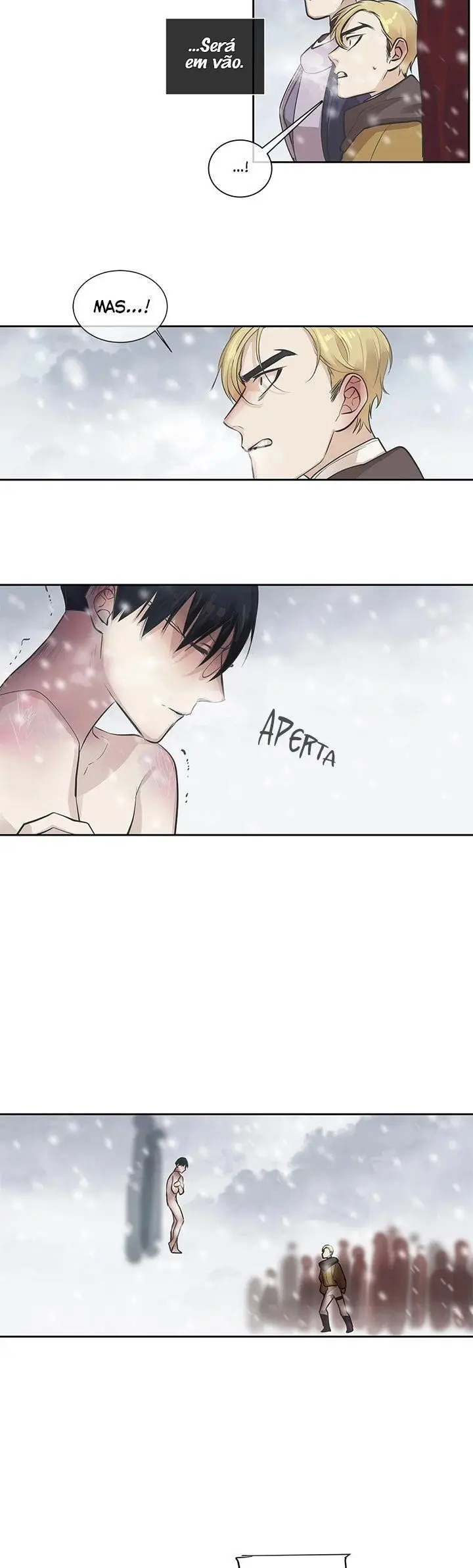 King’s Maker – Capítulo 25 Yaoi – Página 17