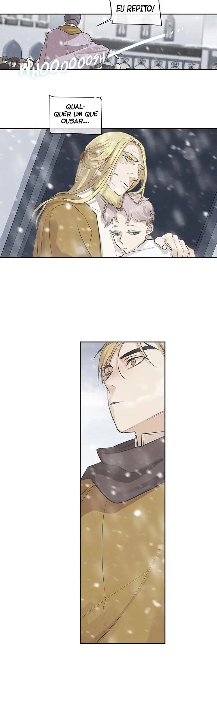 King’s Maker – Capítulo 25 Yaoi – Página 18