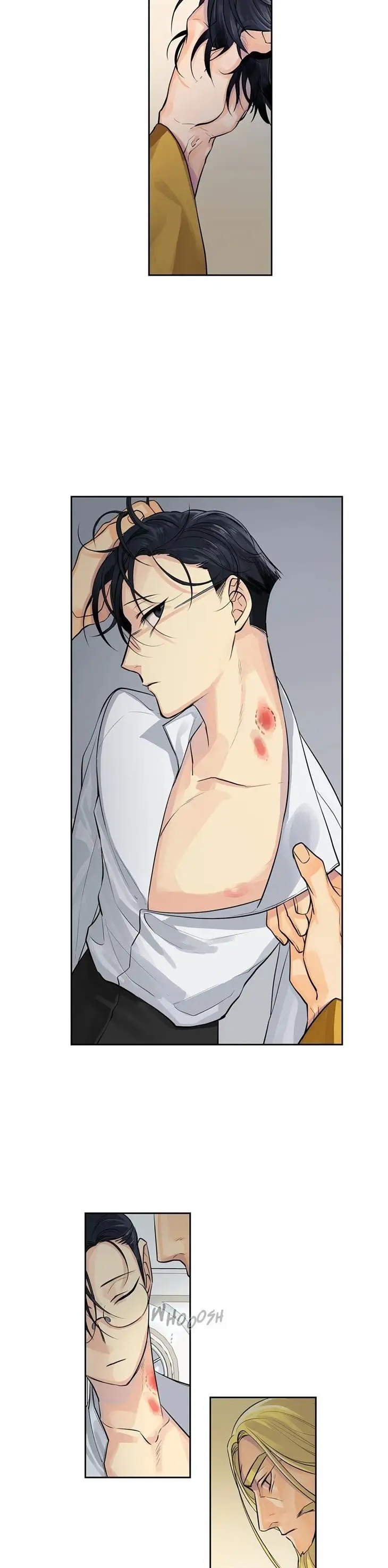 King’s Maker – Capítulo 25 Yaoi – Página 2