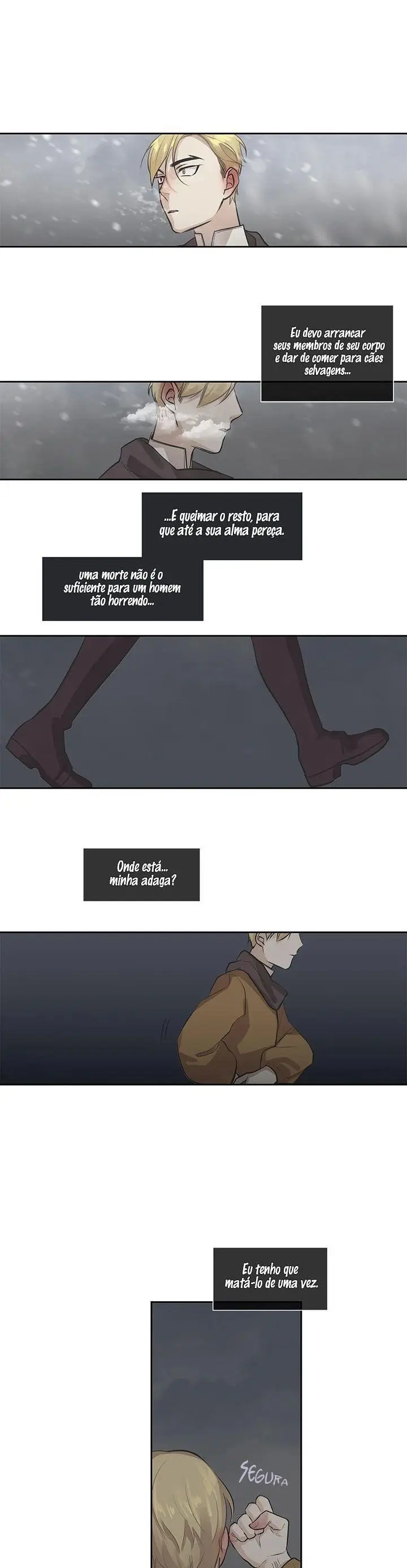 King’s Maker – Capítulo 25 Yaoi – Página 20