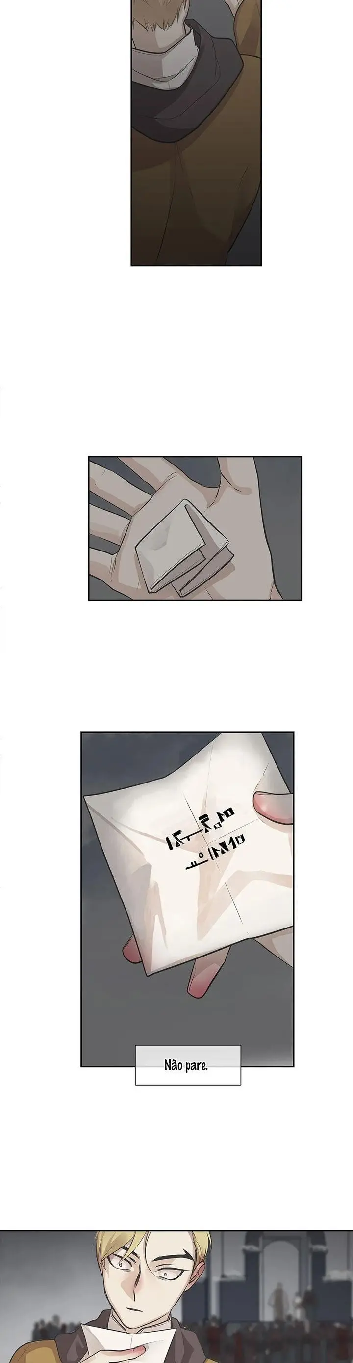 King’s Maker – Capítulo 25 Yaoi – Página 21