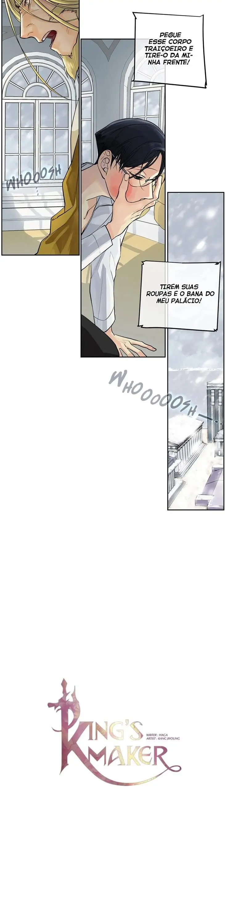 King’s Maker – Capítulo 25 Yaoi – Página 4