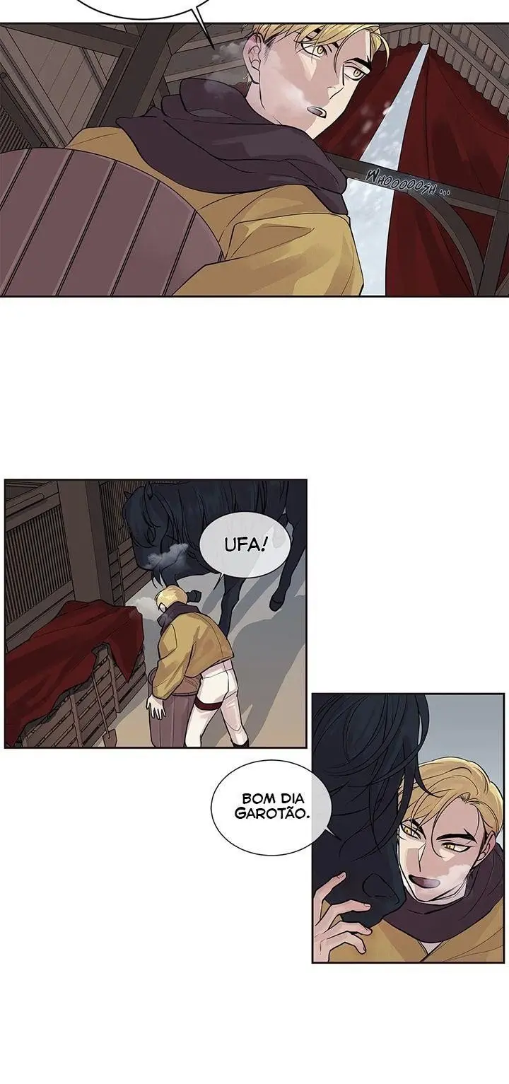 King’s Maker – Capítulo 25 Yaoi – Página 6