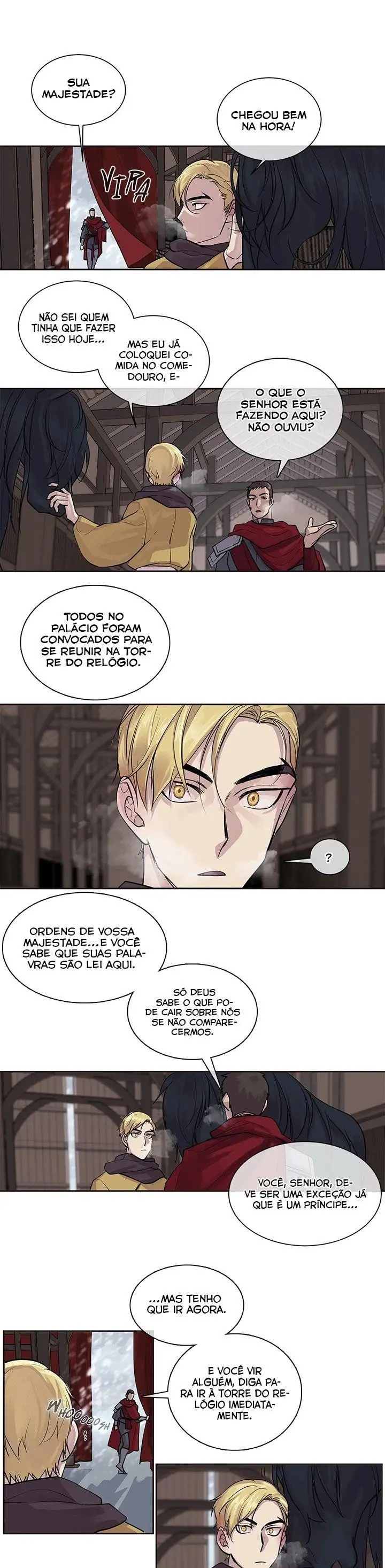 King’s Maker – Capítulo 25 Yaoi – Página 7