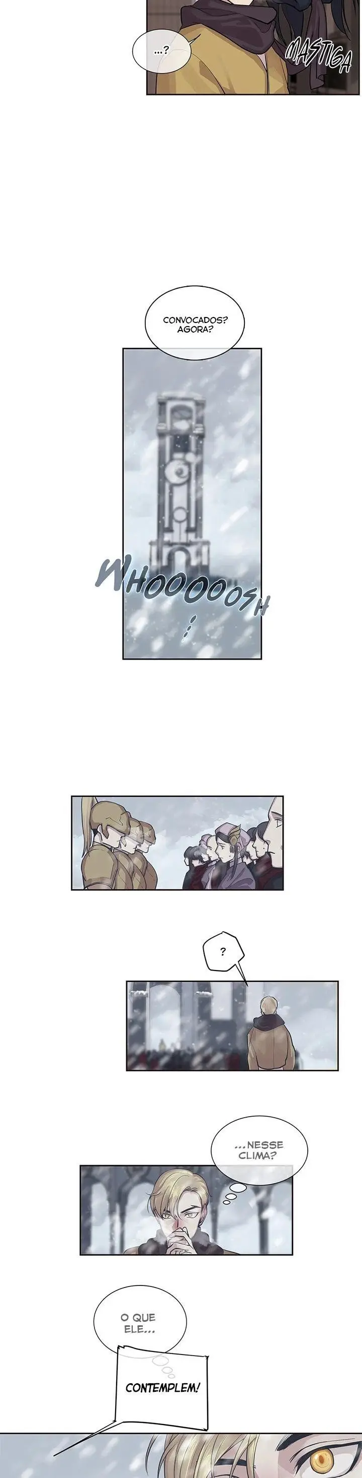 King’s Maker – Capítulo 25 Yaoi – Página 8