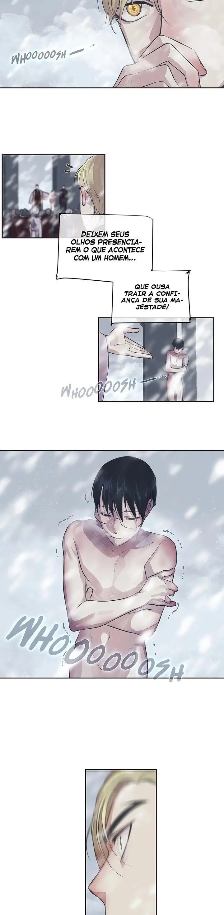 King’s Maker – Capítulo 25 Yaoi – Página 9