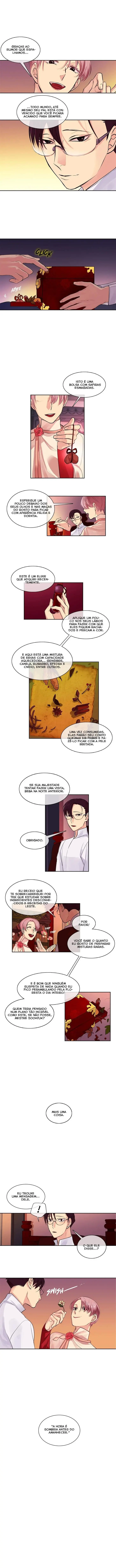 King’s Maker – Capítulo 26 Yaoi – Página 3