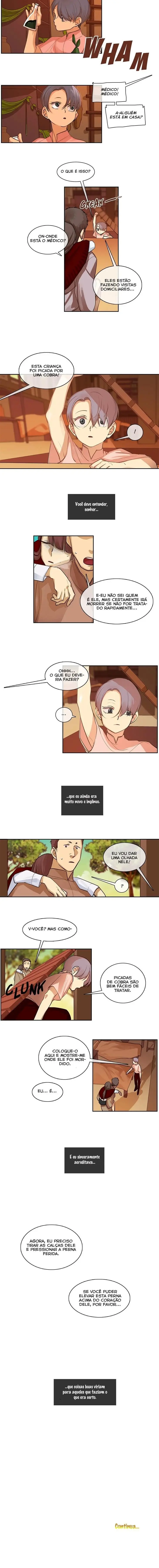 King’s Maker – Capítulo 26 Yaoi – Página 6