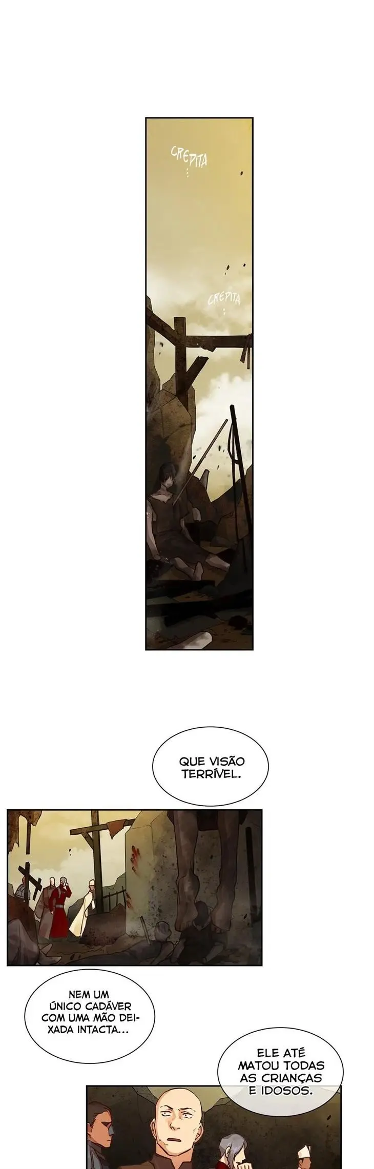 King’s Maker – Capítulo 28 Yaoi – Página 11