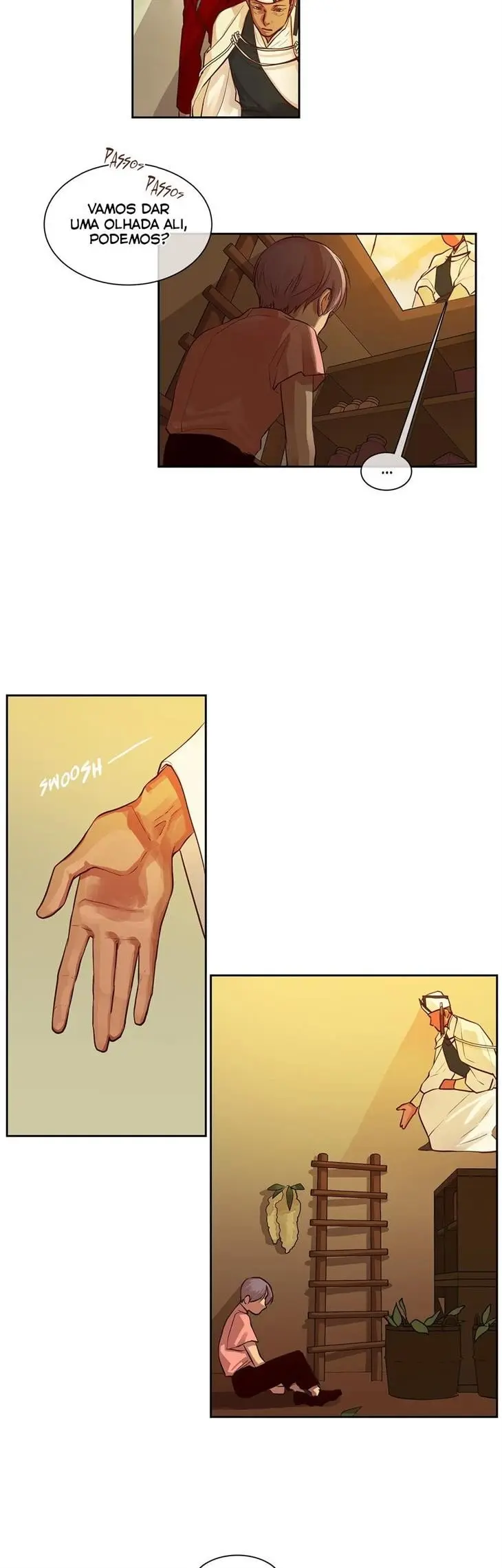 King’s Maker – Capítulo 28 Yaoi – Página 14