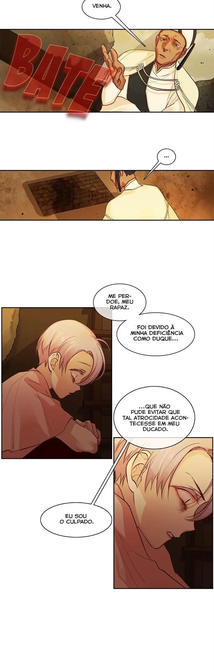 King’s Maker – Capítulo 28 Yaoi – Página 15