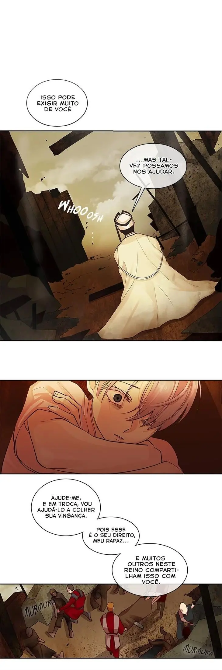 King’s Maker – Capítulo 28 Yaoi – Página 16