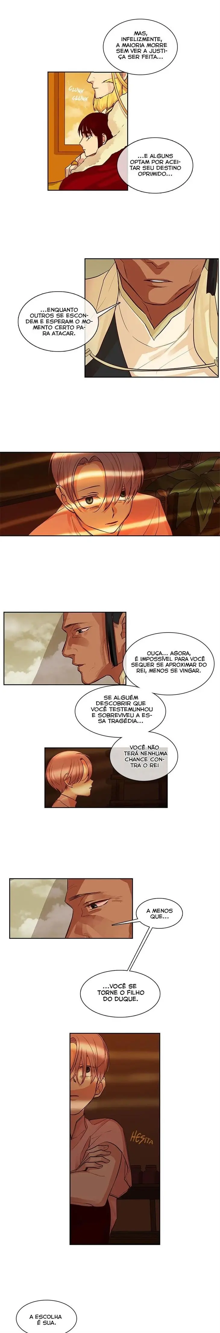 King’s Maker – Capítulo 28 Yaoi – Página 17