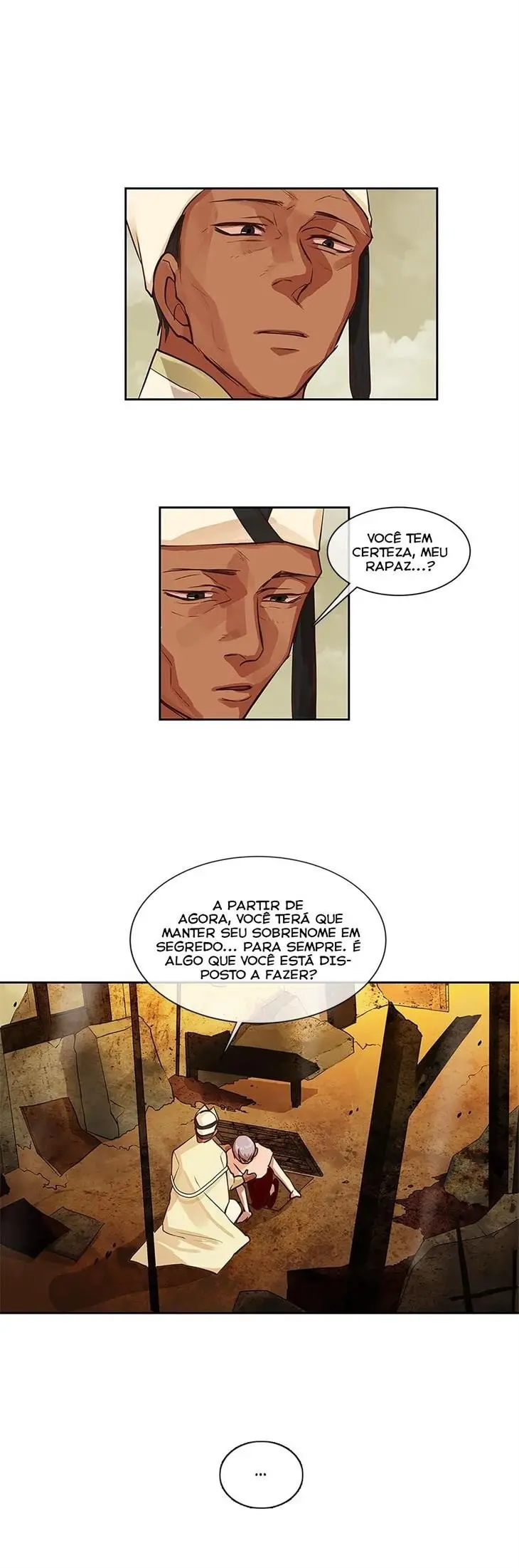 King’s Maker – Capítulo 28 Yaoi – Página 19