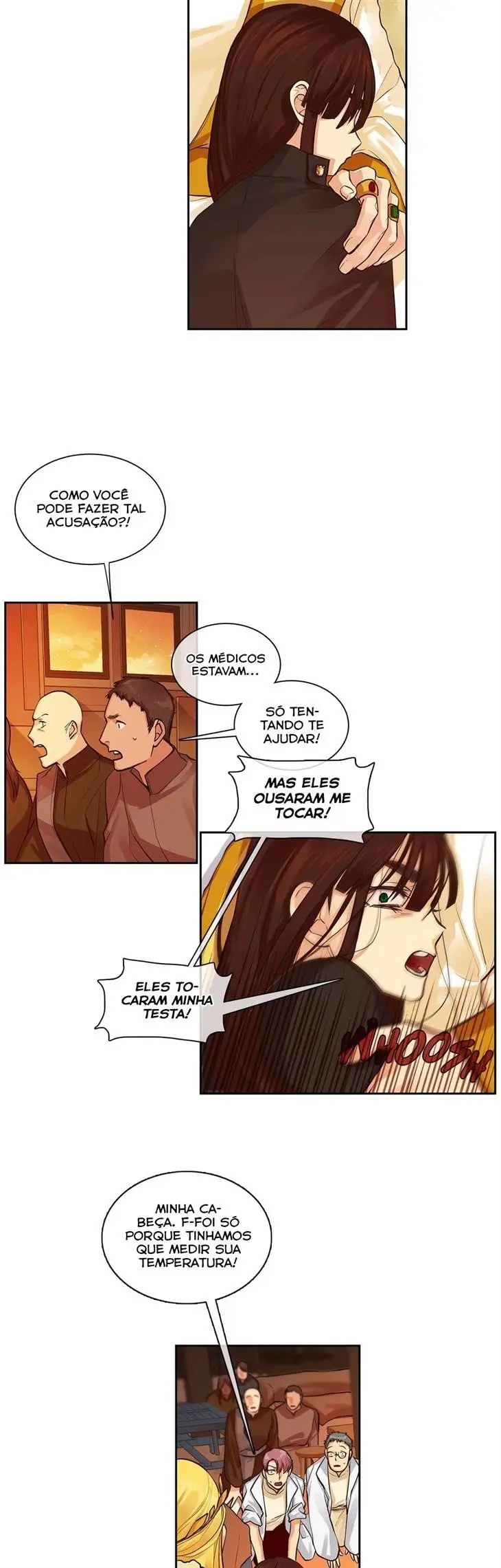 King’s Maker – Capítulo 28 Yaoi – Página 2