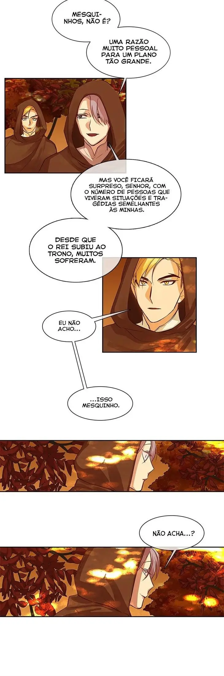 King’s Maker – Capítulo 28 Yaoi – Página 22