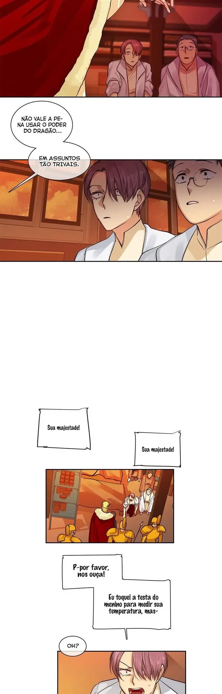 King’s Maker – Capítulo 28 Yaoi – Página 4