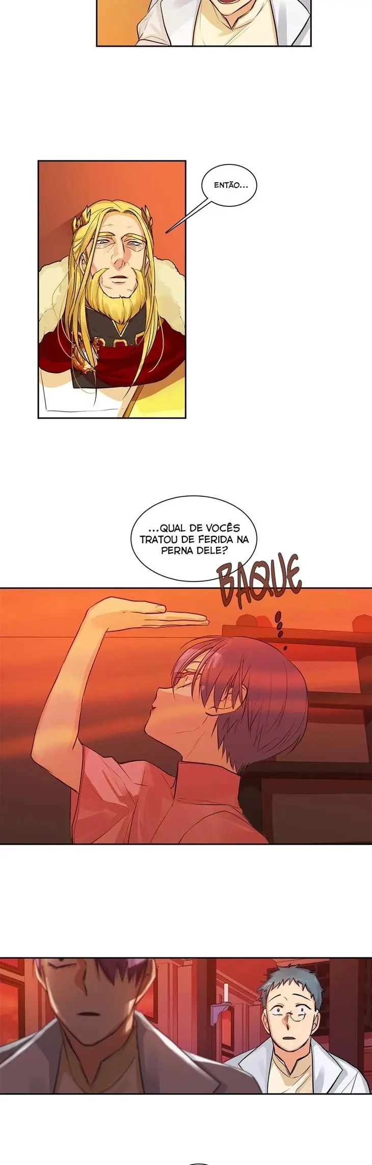 King’s Maker – Capítulo 28 Yaoi – Página 5