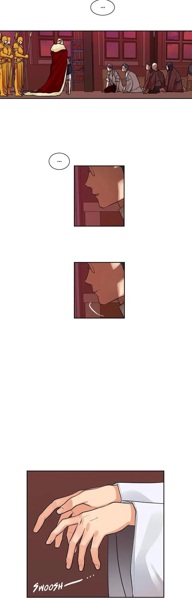 King’s Maker – Capítulo 28 Yaoi – Página 6