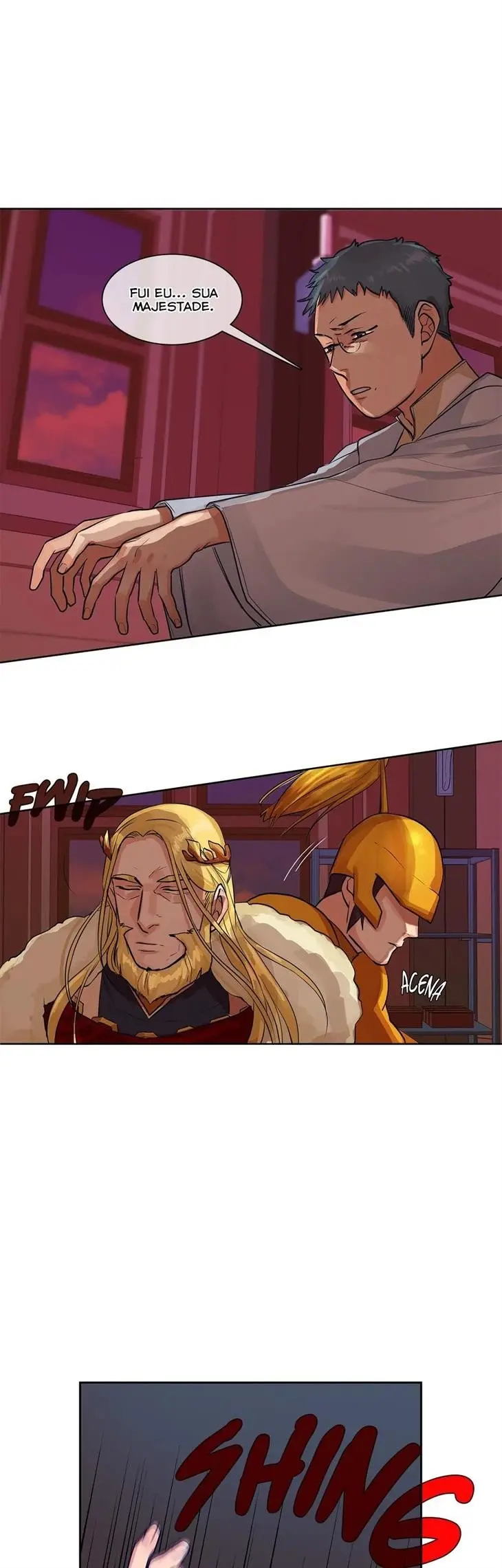 King’s Maker – Capítulo 28 Yaoi – Página 7