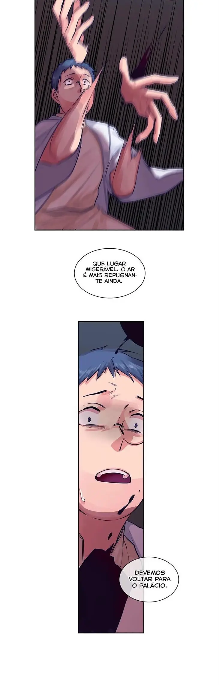 King’s Maker – Capítulo 28 Yaoi – Página 8