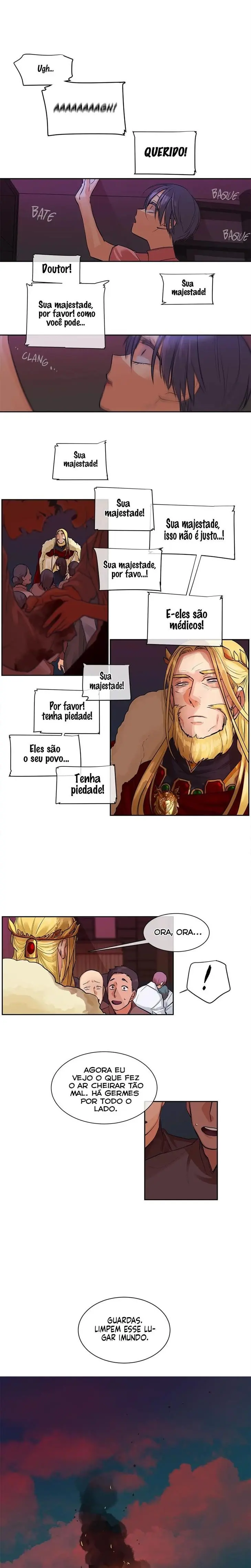 King’s Maker – Capítulo 28 Yaoi – Página 9