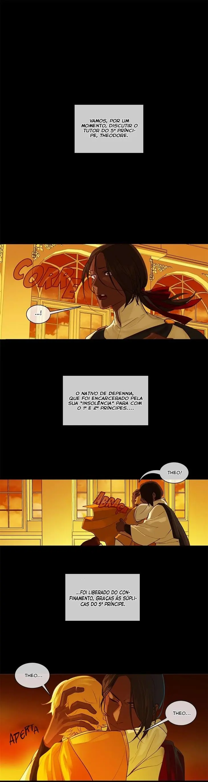 King’s Maker – Capítulo 30 Yaoi – Página 1