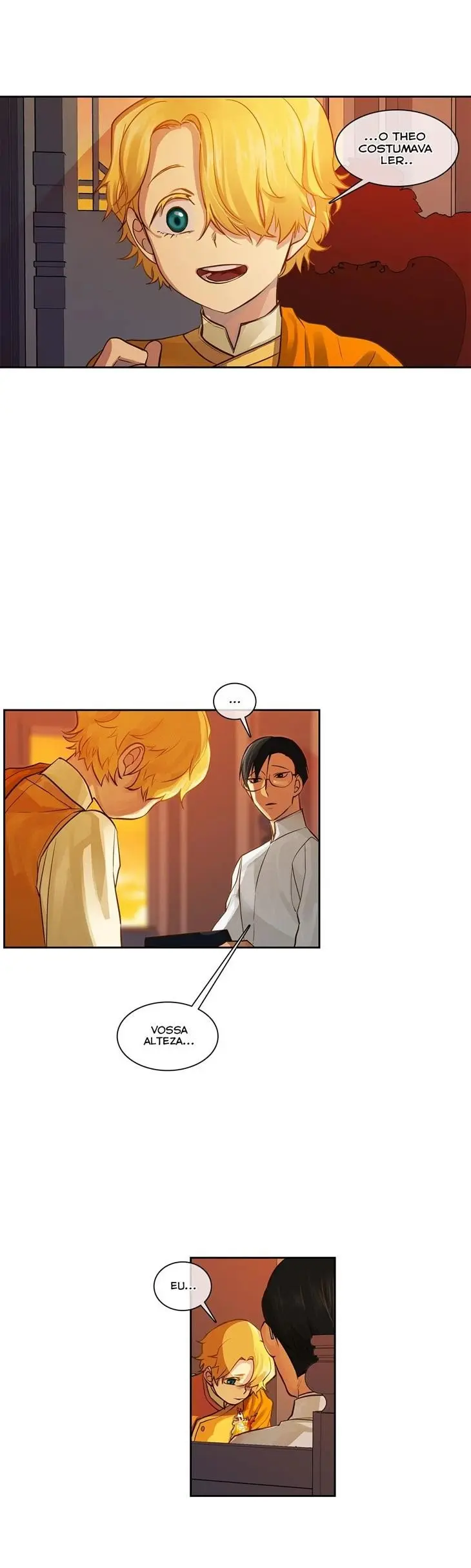 King’s Maker – Capítulo 30 Yaoi – Página 10