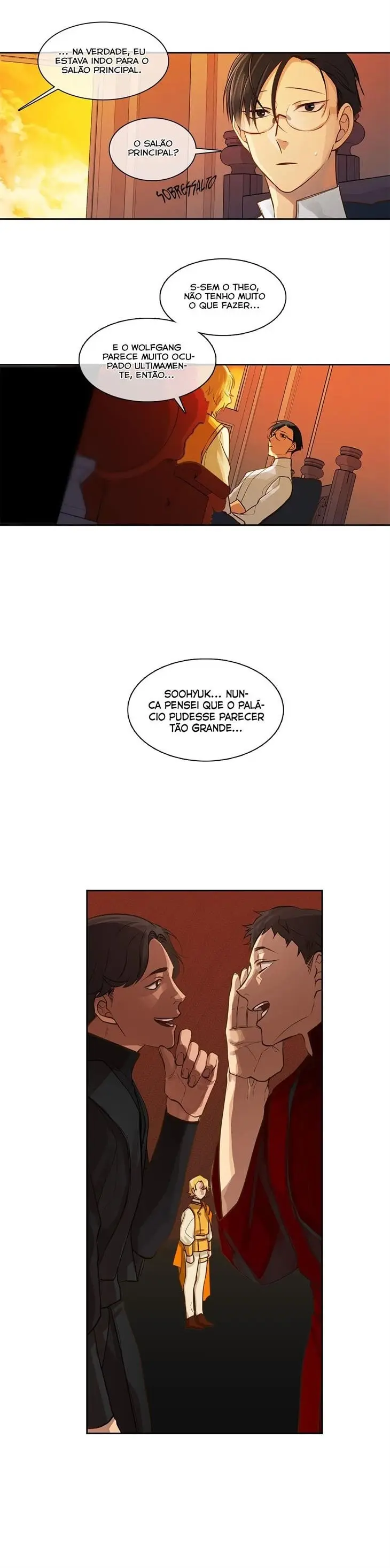 King’s Maker – Capítulo 30 Yaoi – Página 11