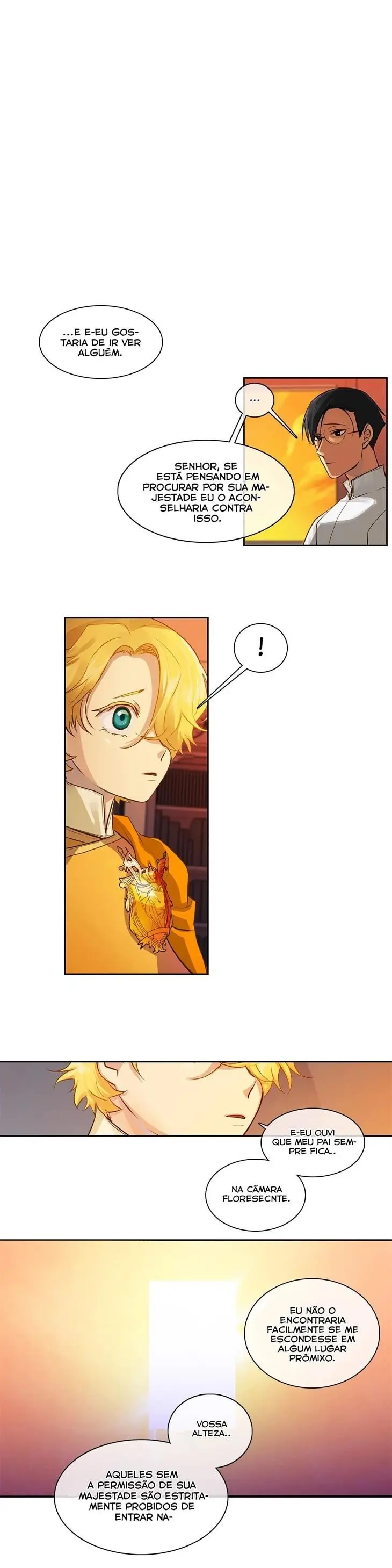 King’s Maker – Capítulo 30 Yaoi – Página 12