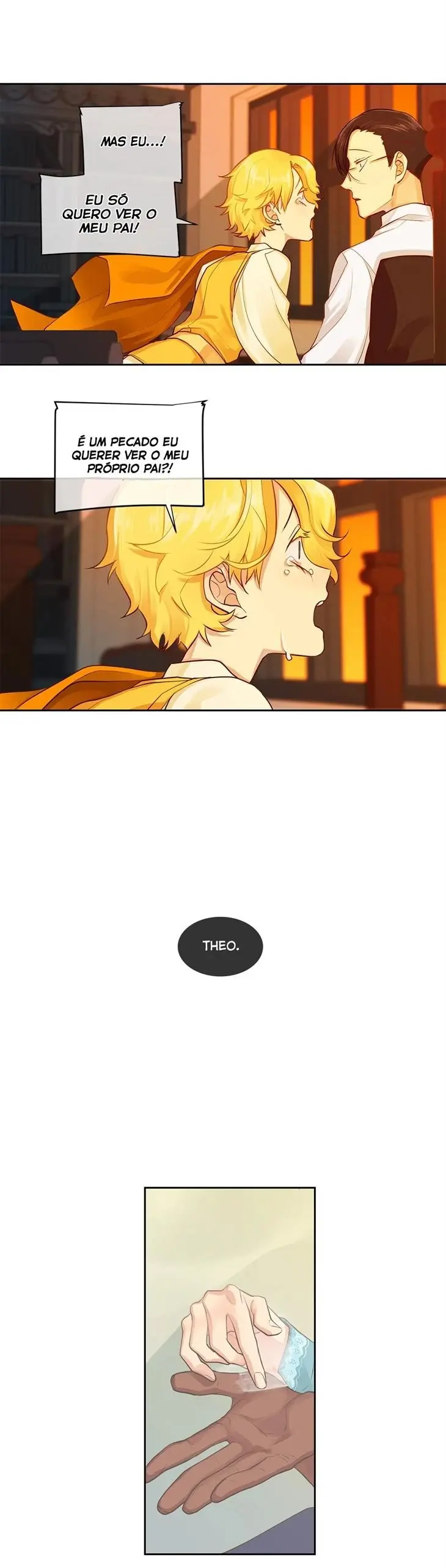 King’s Maker – Capítulo 30 Yaoi – Página 13