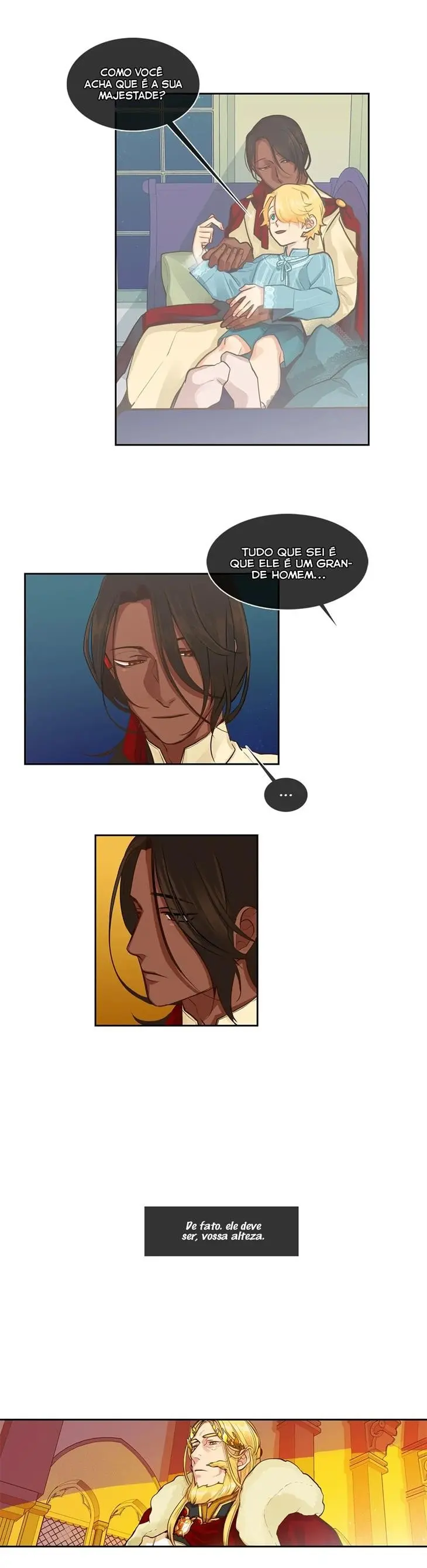 King’s Maker – Capítulo 30 Yaoi – Página 14