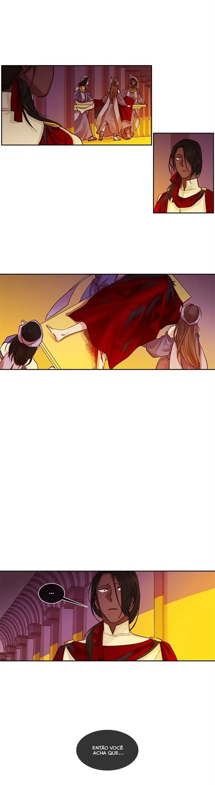 King’s Maker – Capítulo 30 Yaoi – Página 16