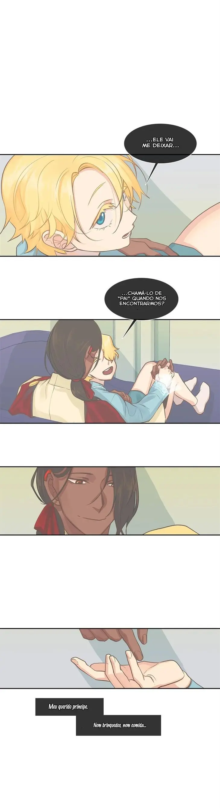 King’s Maker – Capítulo 30 Yaoi – Página 17