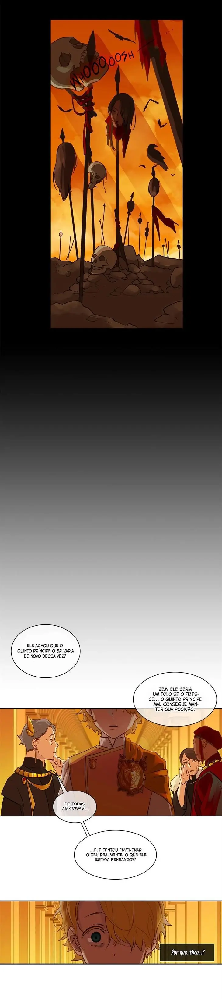 King’s Maker – Capítulo 30 Yaoi – Página 3