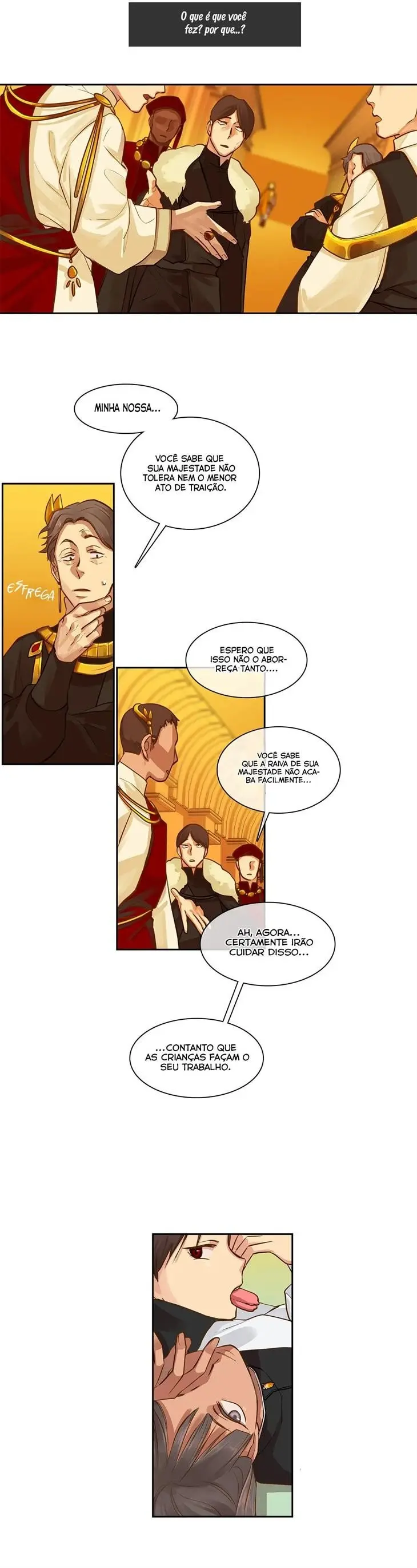 King’s Maker – Capítulo 30 Yaoi – Página 4