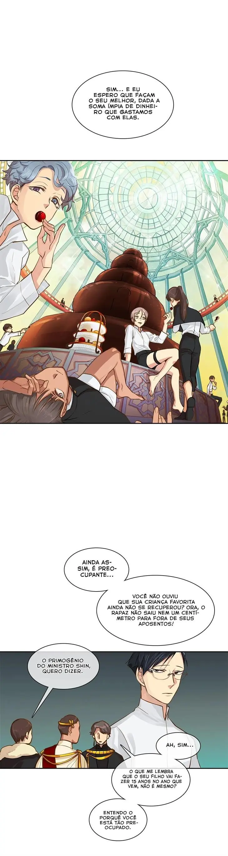 King’s Maker – Capítulo 30 Yaoi – Página 5