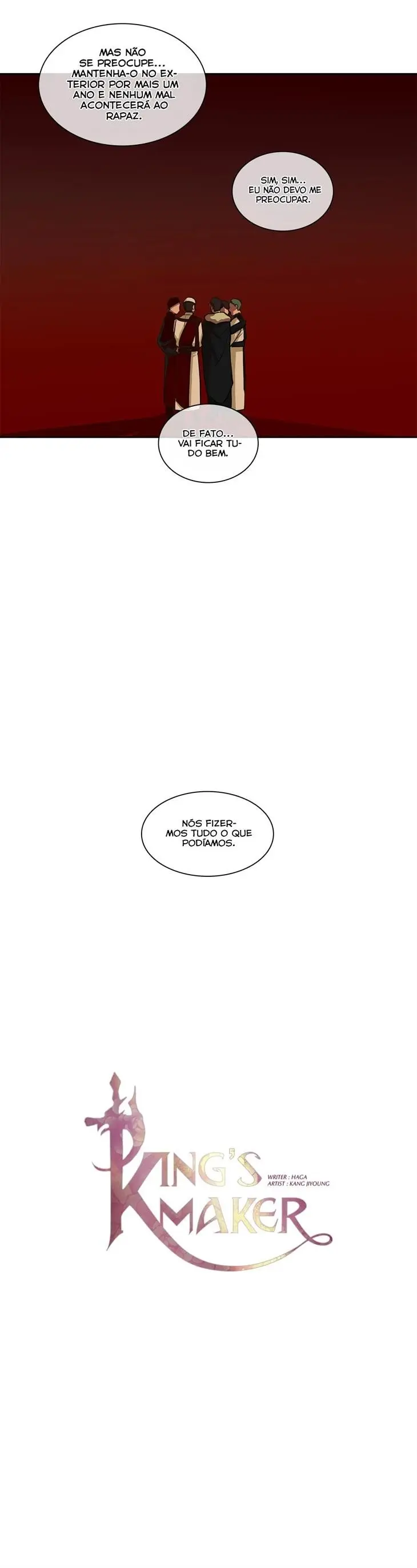 King’s Maker – Capítulo 30 Yaoi – Página 6