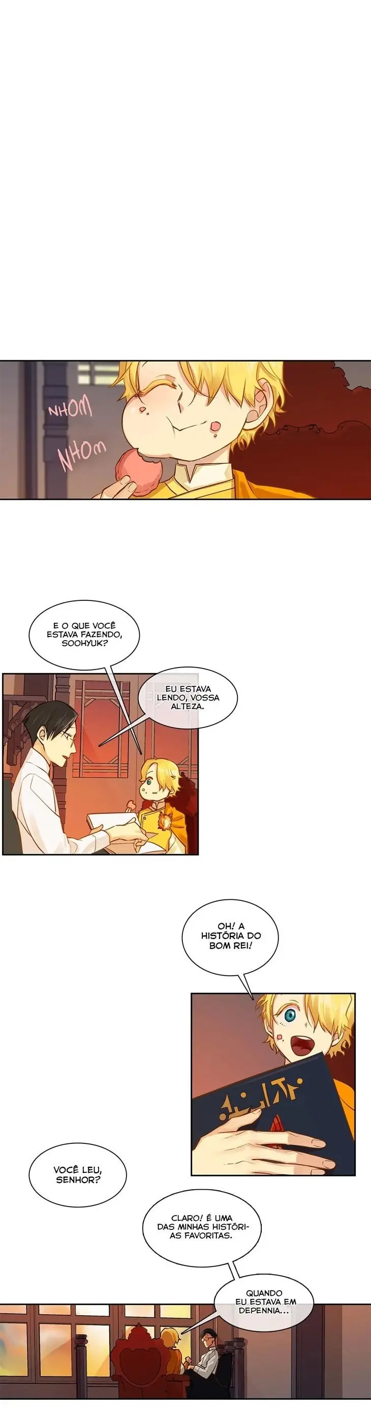 King’s Maker – Capítulo 30 Yaoi – Página 9