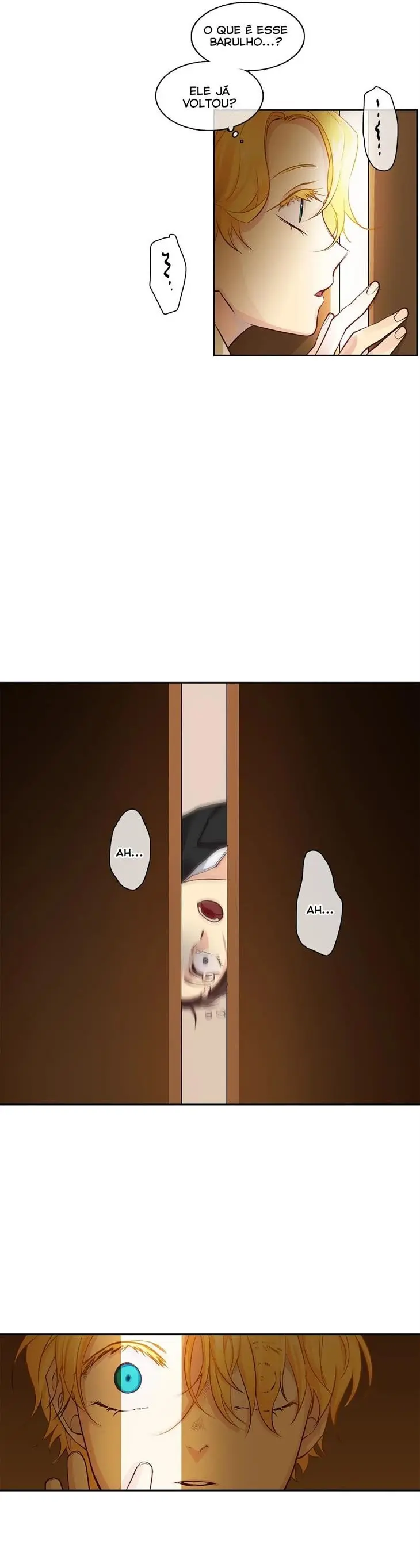 King’s Maker – Capítulo 31 Yaoi – Página 11