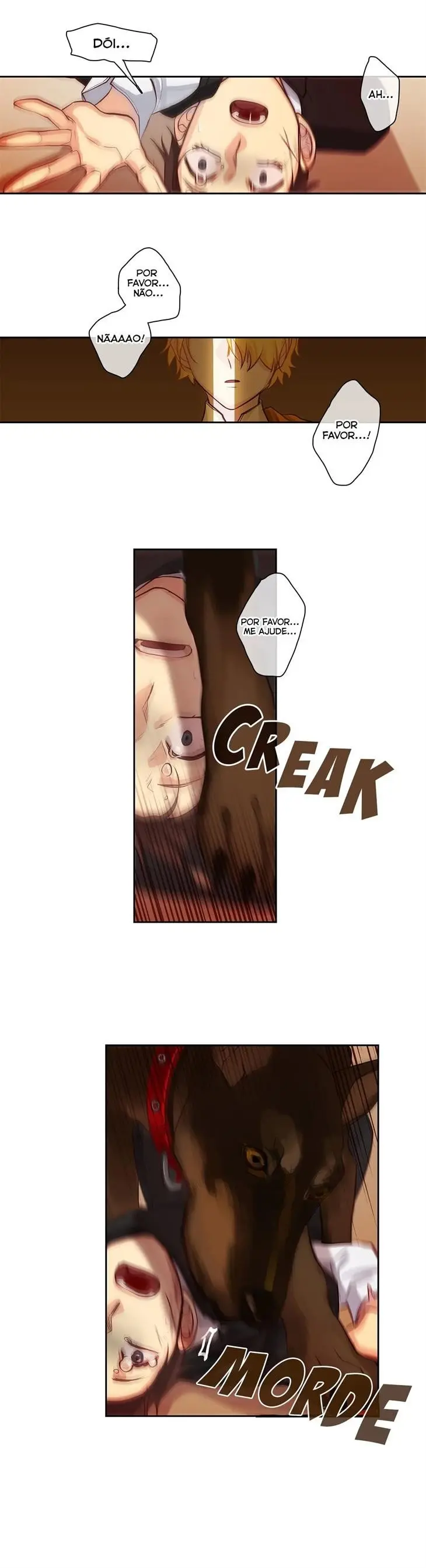 King’s Maker – Capítulo 31 Yaoi – Página 12