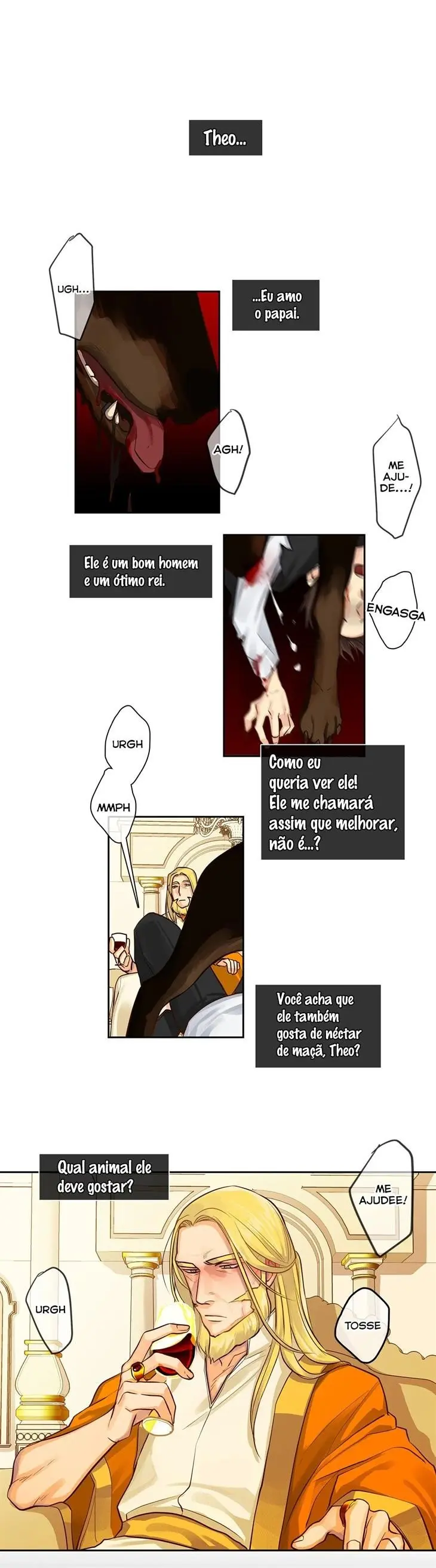 King’s Maker – Capítulo 31 Yaoi – Página 13