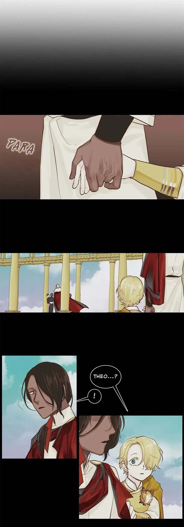 King’s Maker – Capítulo 31 Yaoi – Página 14