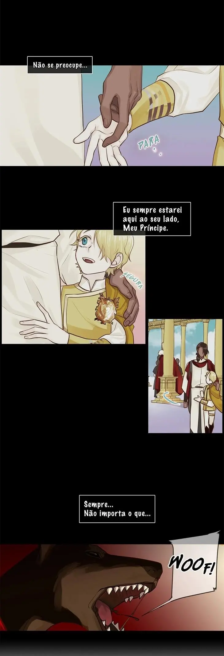 King’s Maker – Capítulo 31 Yaoi – Página 15