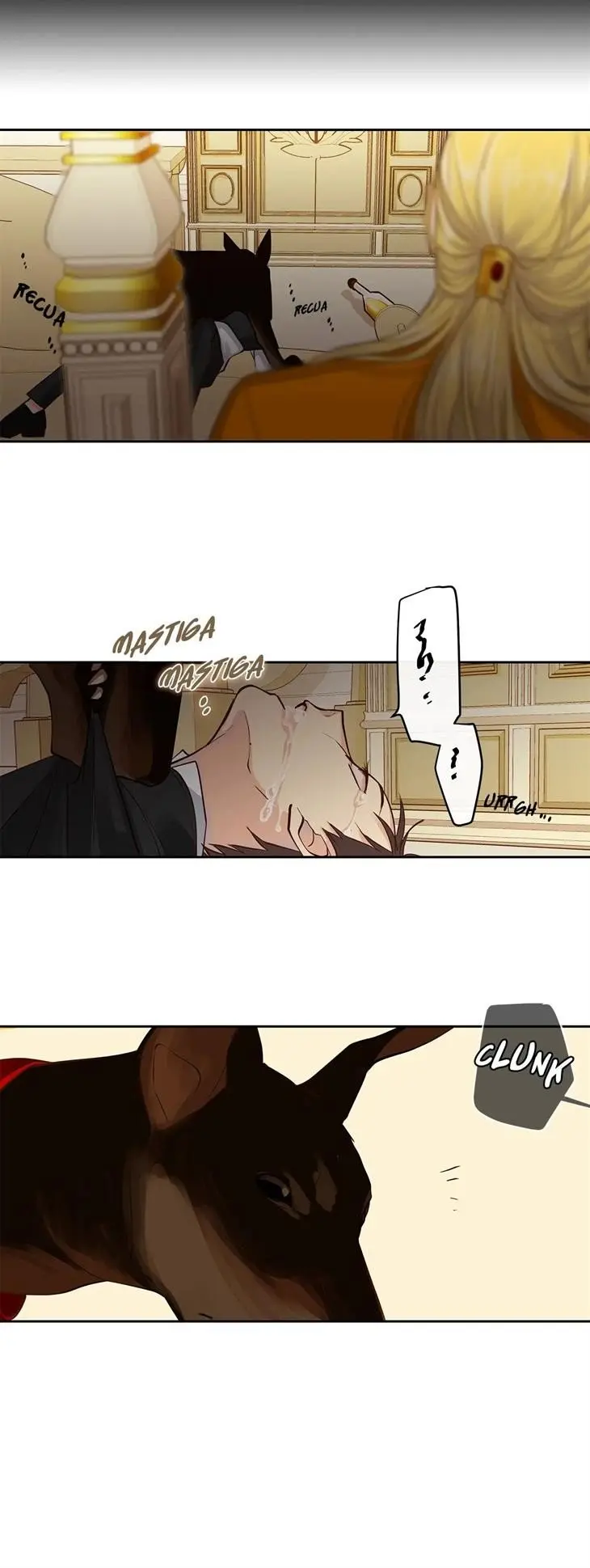 King’s Maker – Capítulo 31 Yaoi – Página 16