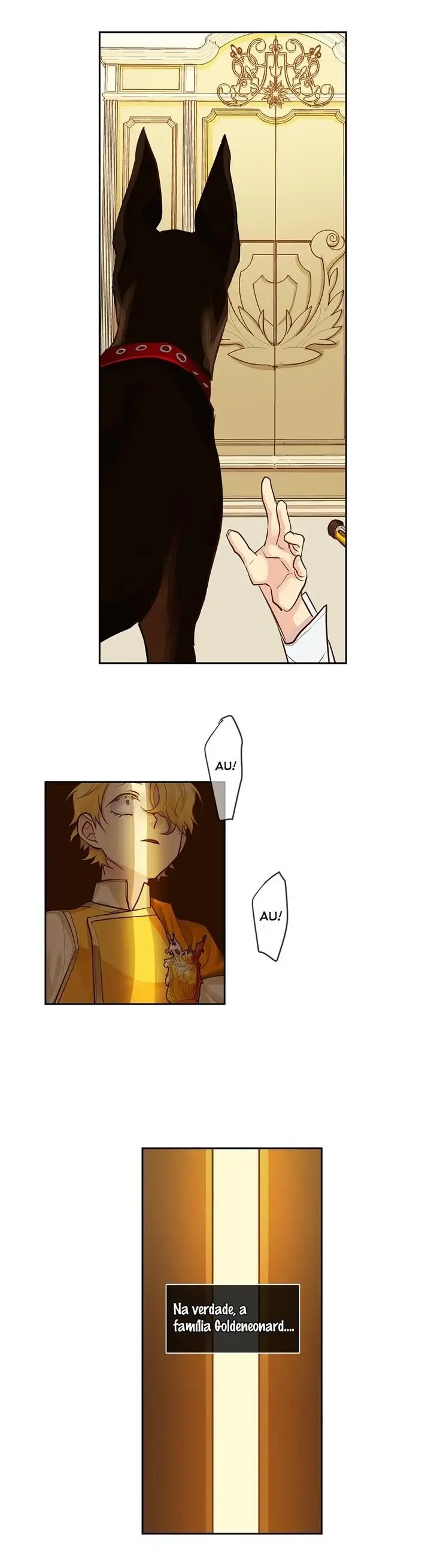 King’s Maker – Capítulo 31 Yaoi – Página 17