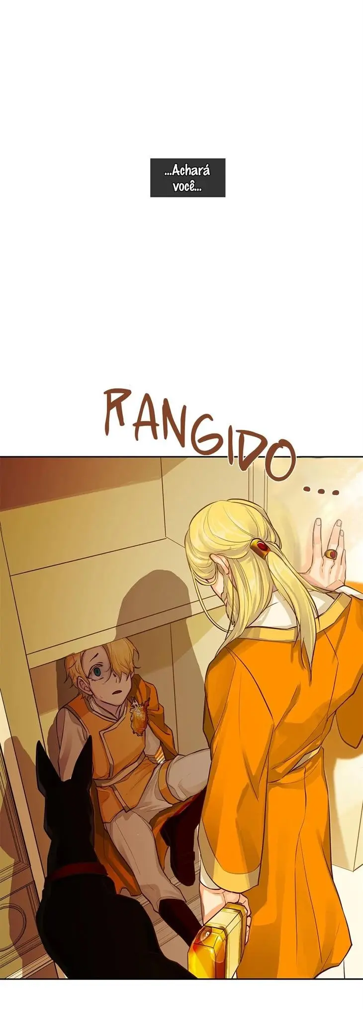 King’s Maker – Capítulo 31 Yaoi – Página 18