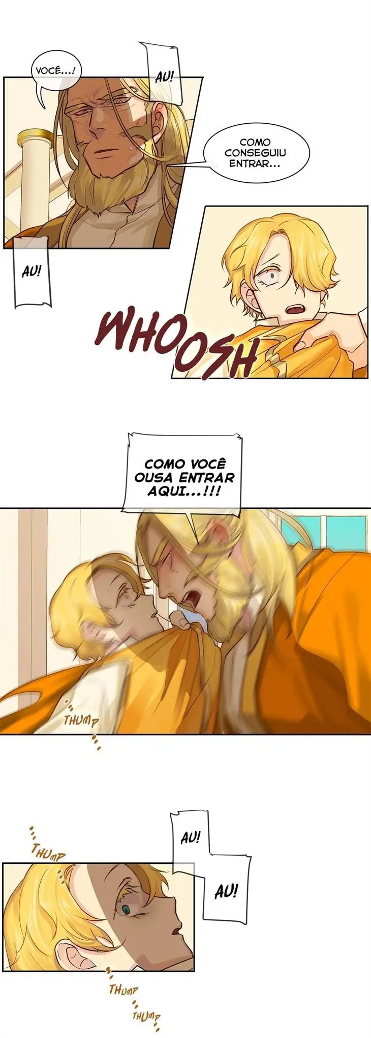 King’s Maker – Capítulo 31 Yaoi – Página 19