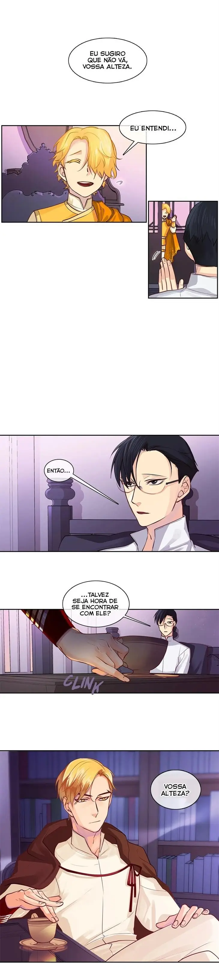 King’s Maker – Capítulo 31 Yaoi – Página 2